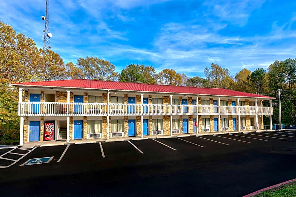 Motel 6-Cookeville, TN