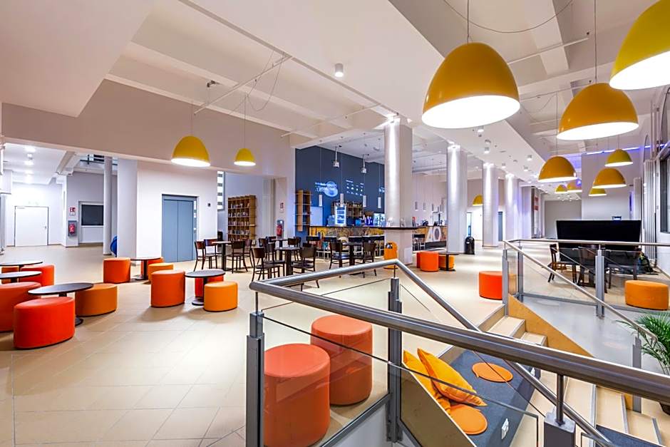 A&O Salzburg Hauptbahnhof