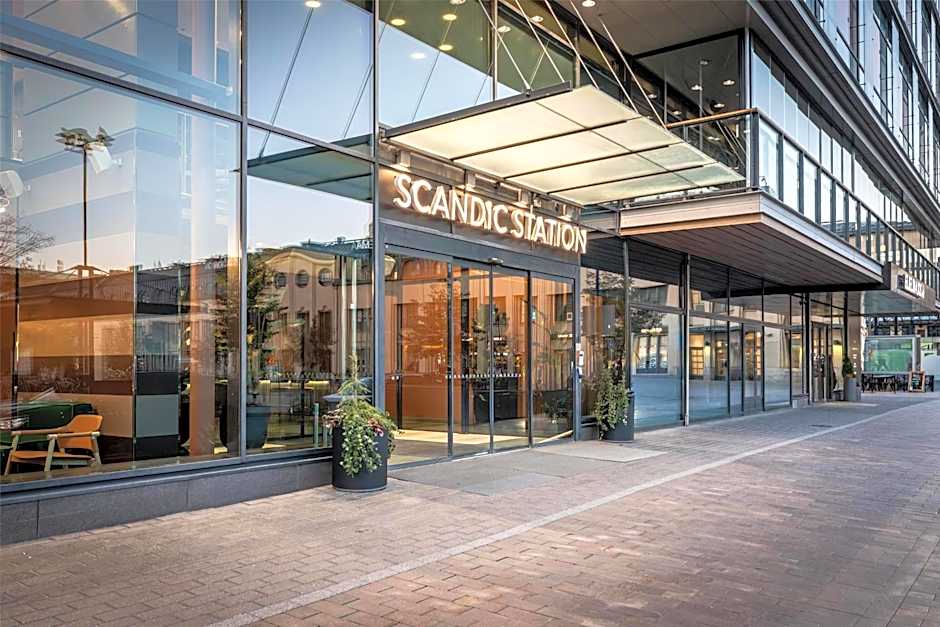 Scandic Helsinki Station