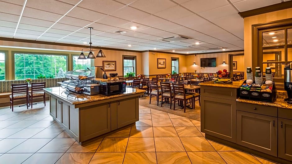 Best Western Plus Country Cupboard Inn