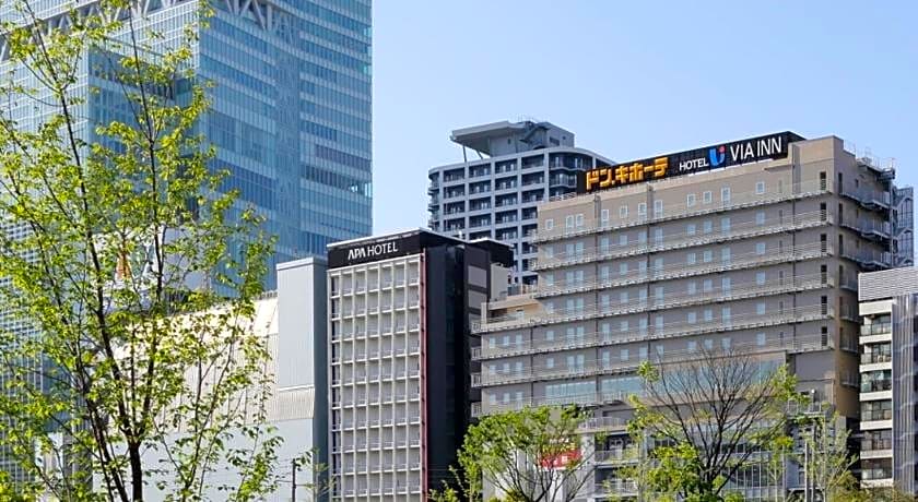 VIA INN ABENO TENNOJI - JR WEST GROUP