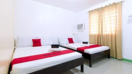 RedDoorz near Mariners Legazpi