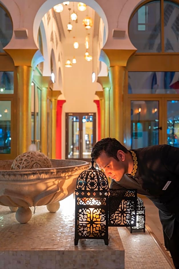 Oaks Ibn Battuta Gate Dubai