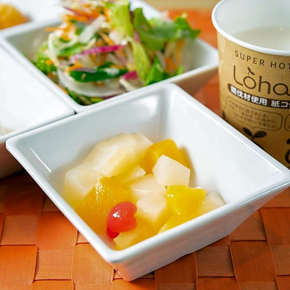Super Hotel Okinawa Nago