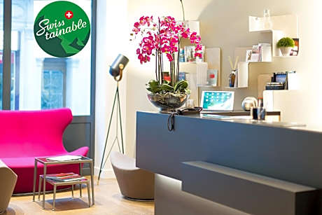 Hôtel des Voyageurs Boutique