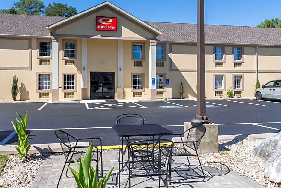 Econo Lodge Harrisburg Southwest of Hershey Area