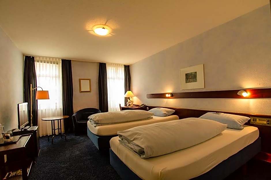 STADT-Hotel Lorrach GbR