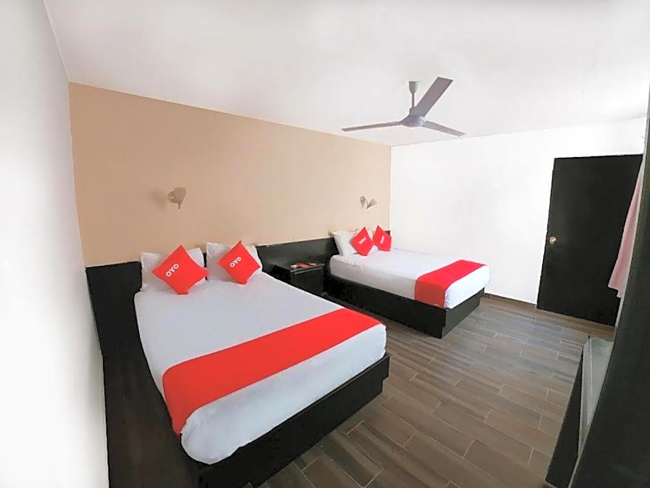 OYO Hotel Plata