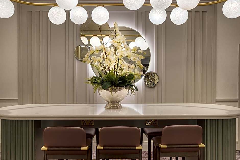 Hilton Glasgow