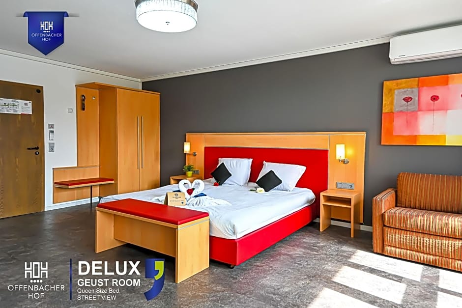 Novum Hotel Offenbacher Hof