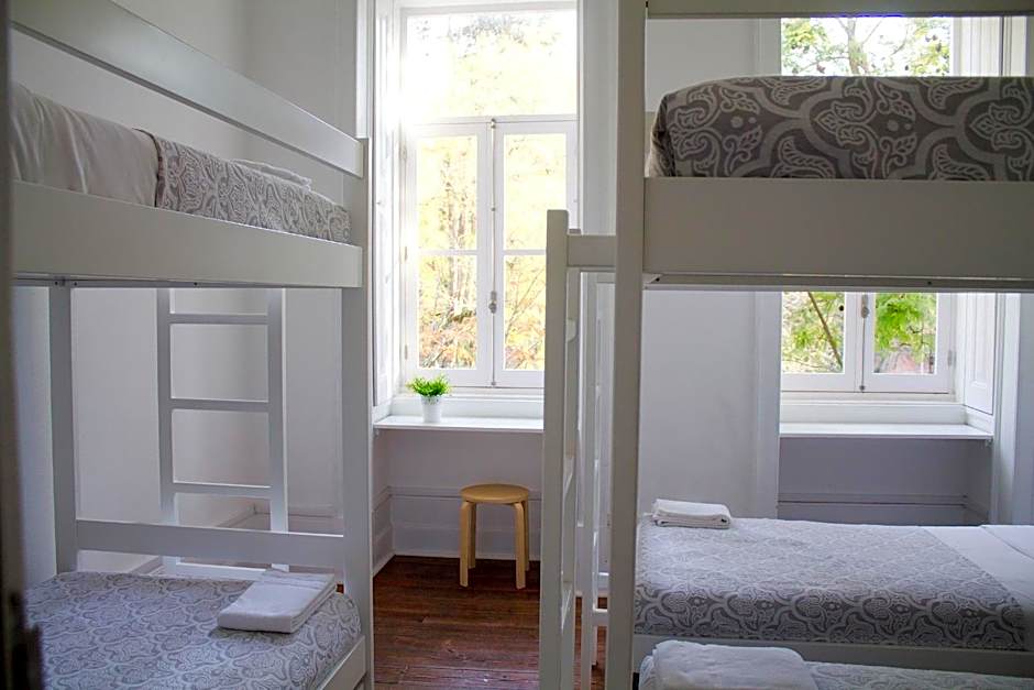 Photo 1 of 11 of Bed in 4-Bed Dormitory Room with Shared Bathroom