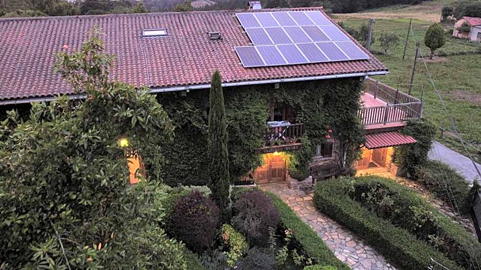 Caserío Areitz Soroa