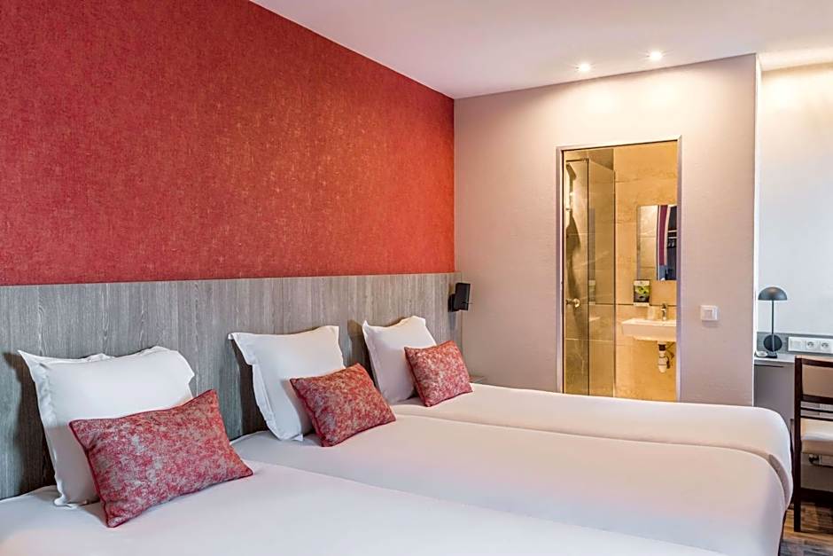 Sure Hotel by Best Western Paris Gare du Nord
