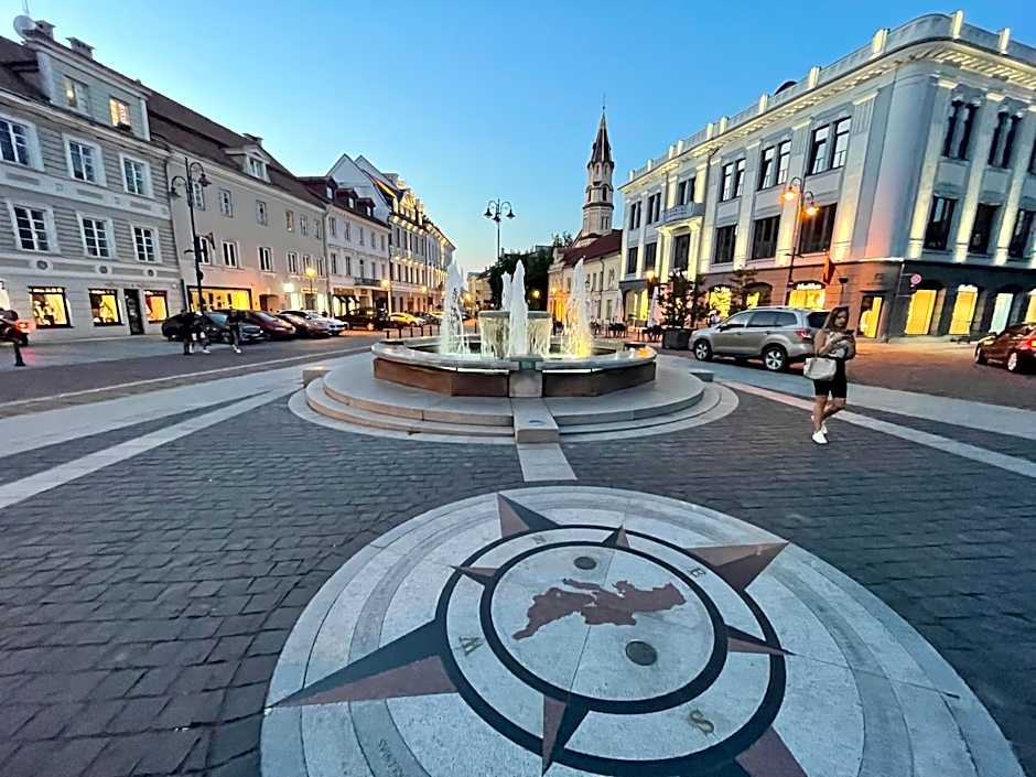 St Casimir Apartments