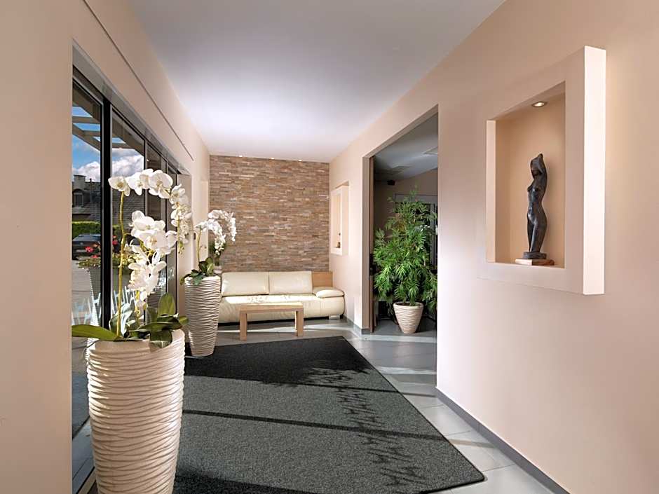 Ahotel Ljubljana