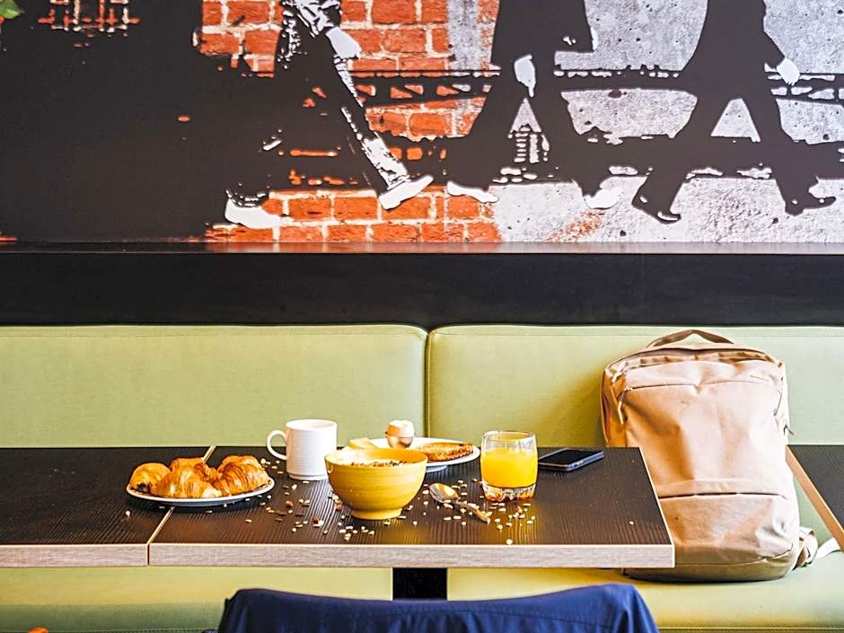 Ibis Styles Lille Marcq Baroeul Hotel