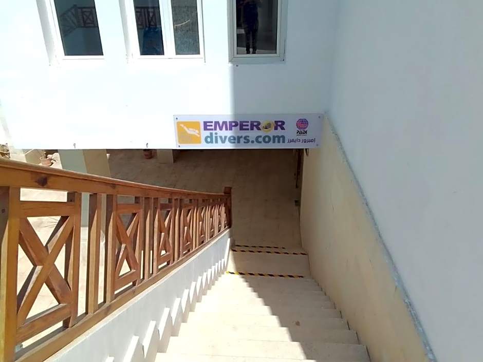 Blue Vision Diving Hotel