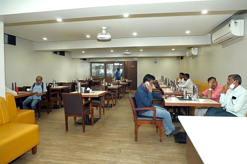 VOV Vijayapura By Fidato Hotels