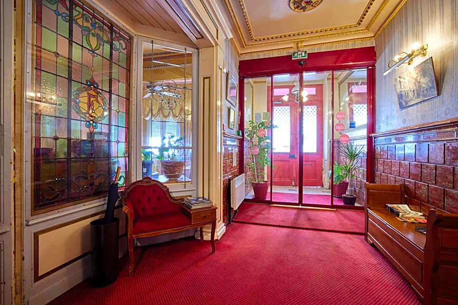 hotel de la paix