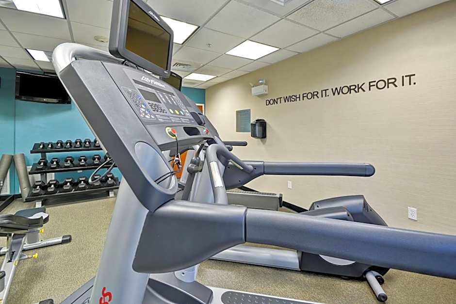 Fairfield Inn & Suites by Marriott Tampa Fairgrounds/Casino