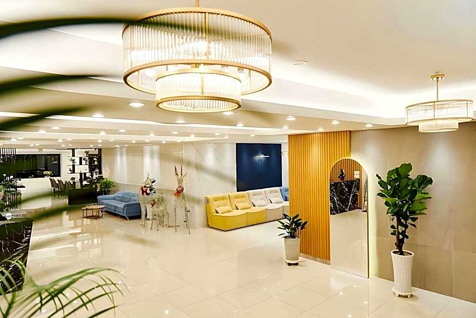 Seattleb Hotel