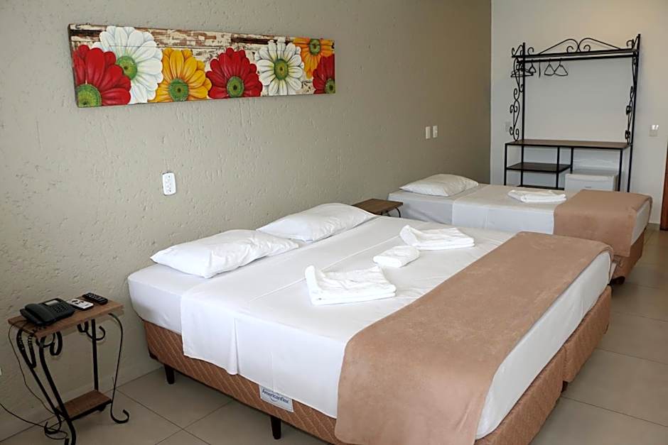 Pousada Nossa Senhora Aparecida