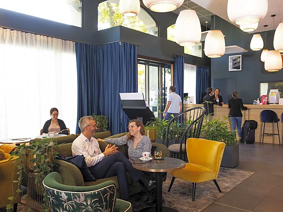 Aparthotel Adagio Lyon Patio Confluence