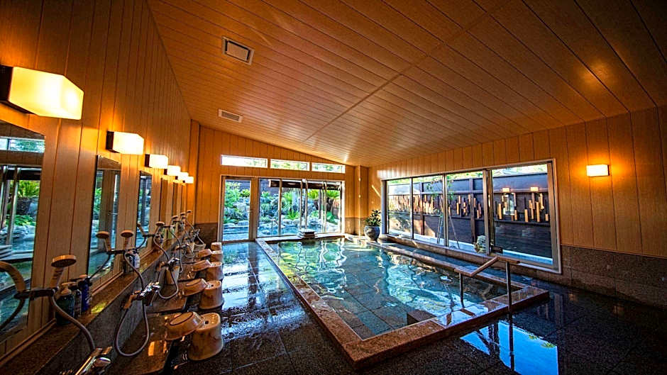 Anda Bettei Izu Ippekiko Resort