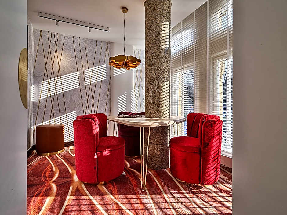 Clayton Hotel Amsterdam American