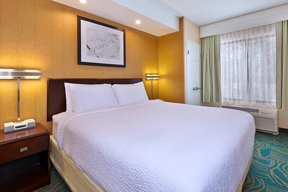 SpringHill Suites by Marriott Grand Rapids Airport Southeast