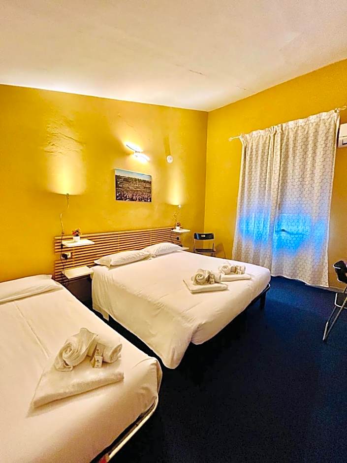 Smart Hotel Autodromo