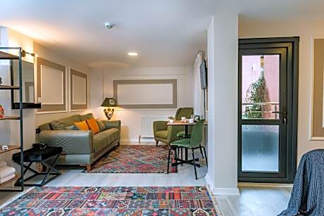 Junior Suite with Balcony