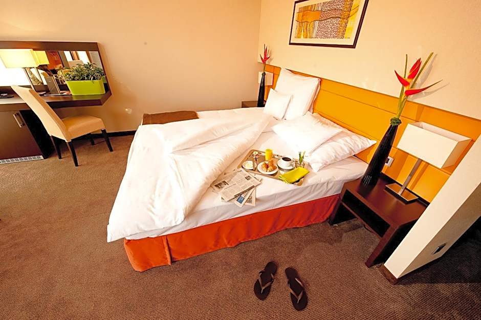 Abacus Business & Wellness Hotel