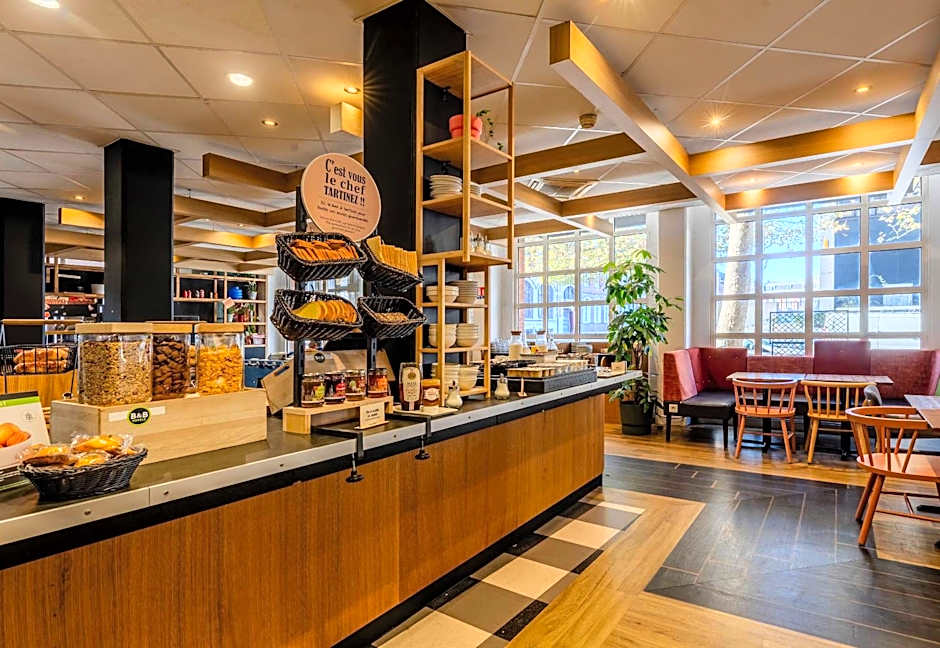 B&B HOTEL Lille Roubaix Centre Grand-Place