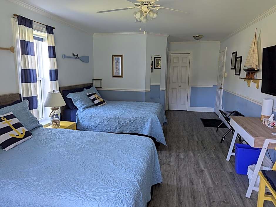 The Parrsboro Mansion Inn