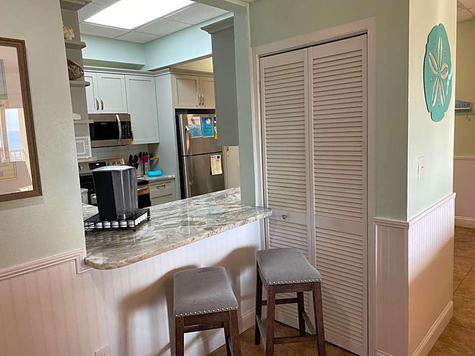 Your Beach Therapy Awaits at Sans Souci