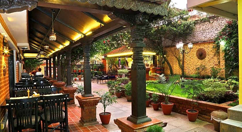 Taleju Boutique Hotel