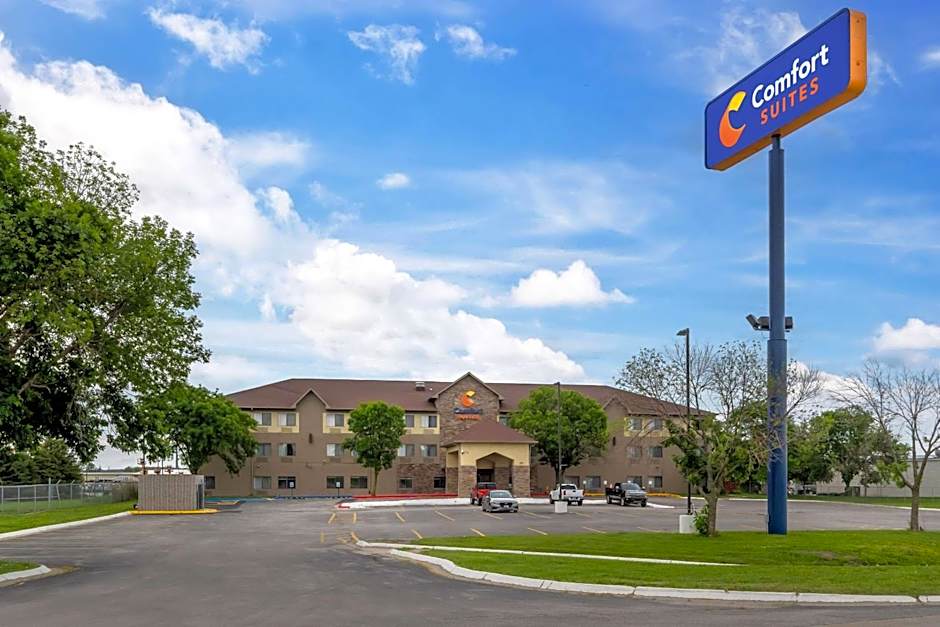 Comfort Suites Omaha East-Council Bluffs