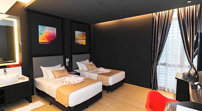 Artworks Hotel Ipoh