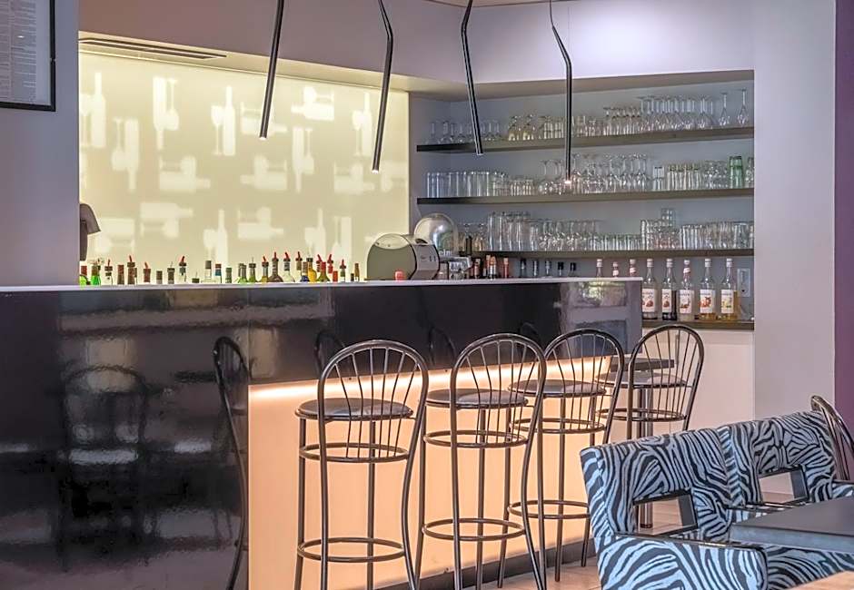 The Originals City, Hotel Les Thermes de l'Avenue, Dax (Inter-Hotel)