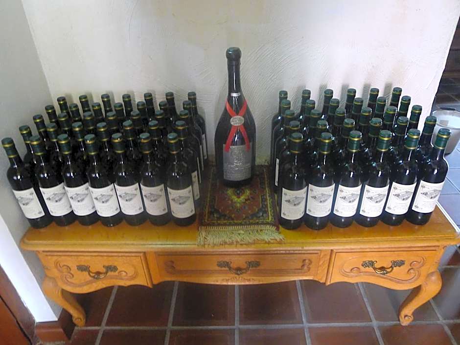 B&B De Kleine Wijngaard