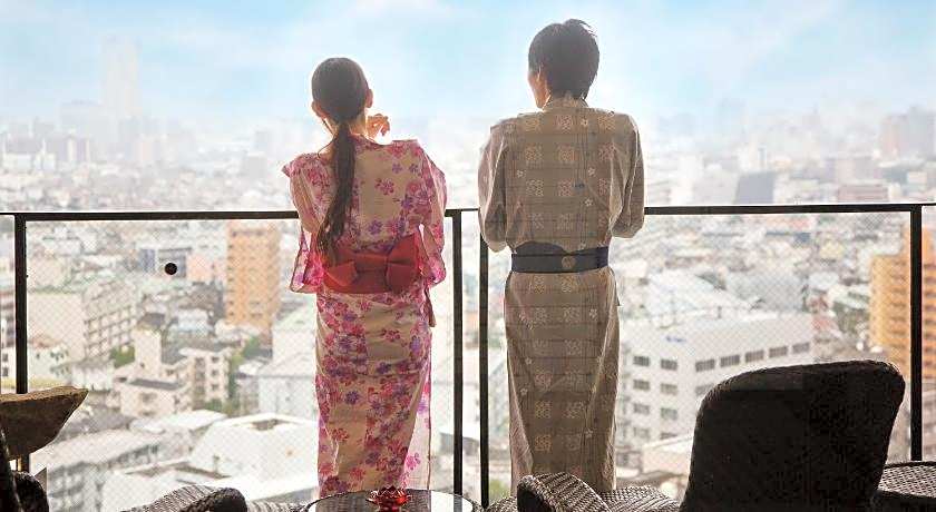 Yunaginoyu Hotel Hanajyukai