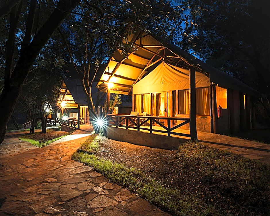 Mara Kimana Camp