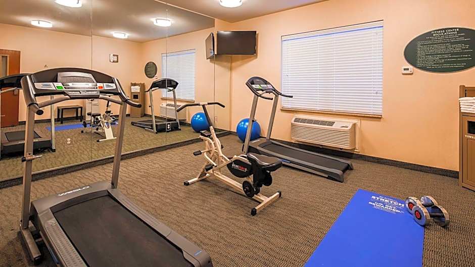 Best Western Jacksonville Inn