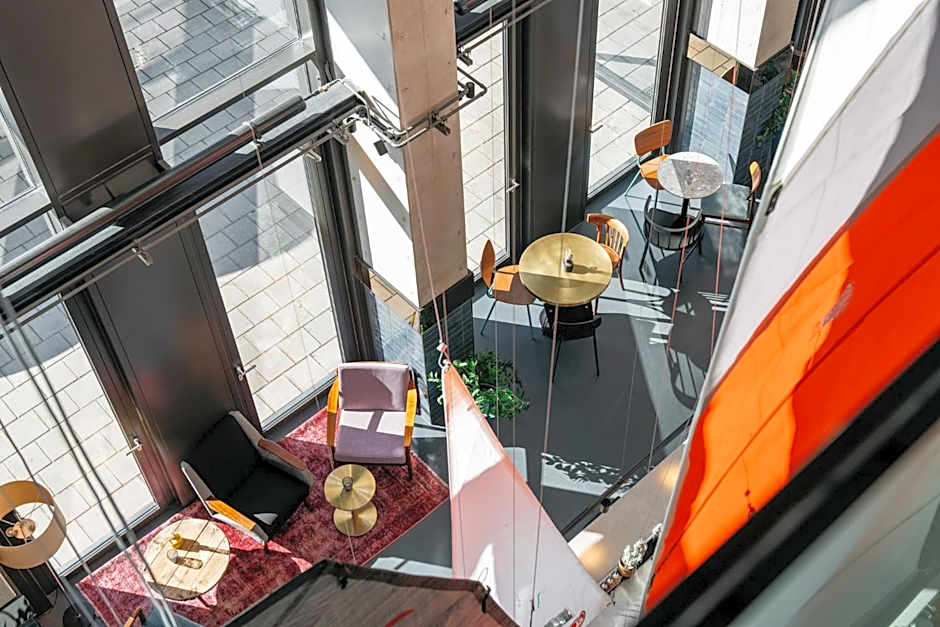 Ruby Emma Hotel Amsterdam