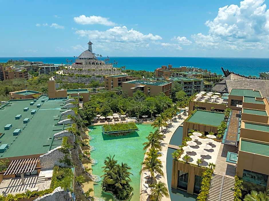 Hotel Xcaret Mexico - All Parks - All Fun Inclusive