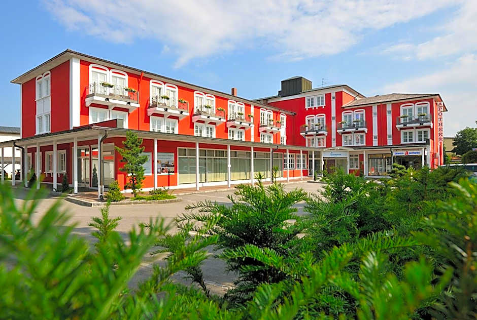 Johannesbad Hotel Füssinger Hof
