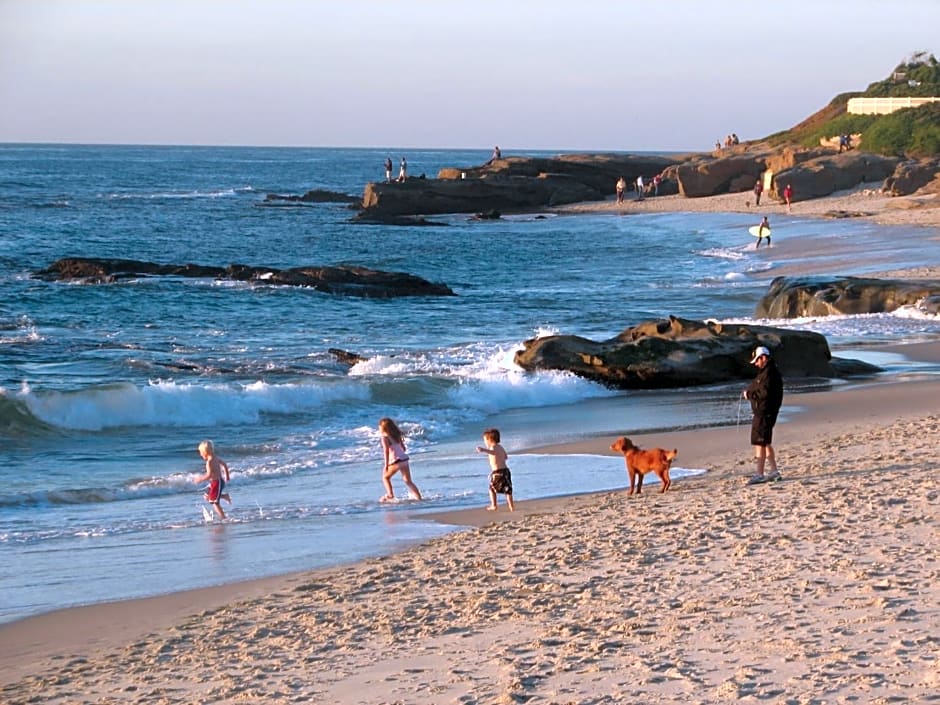 The Shoal Hotel La Jolla Beach