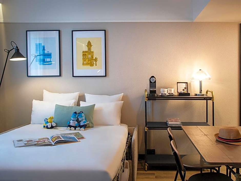 Novotel Suites Nice Airport