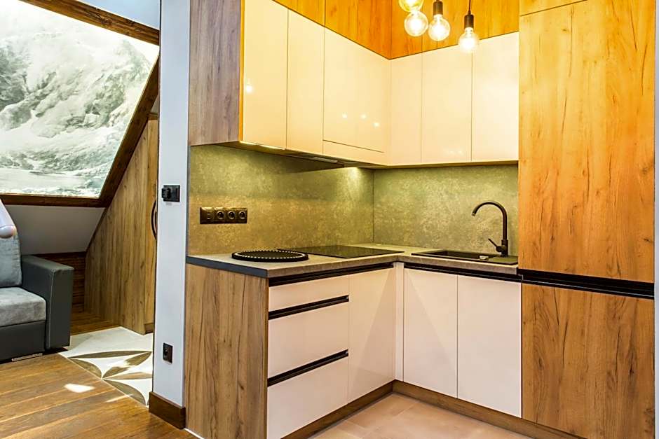 POD SKOCZNIA SPA Zakopane